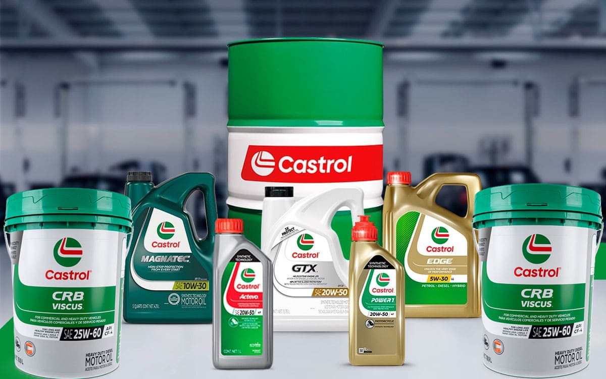 Lubricantes premium